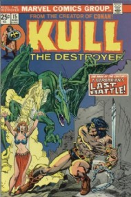 Kull the Conqueror 1971 - 1978 #15