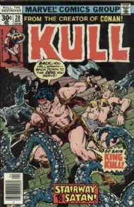Kull the Conqueror 1971 - 1978 #20