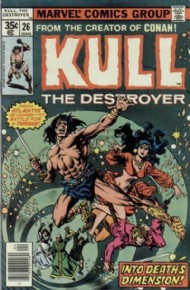 Kull the Conqueror 1971 - 1978 #26