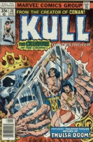 Kull the Conqueror 1971 - 1978 #28