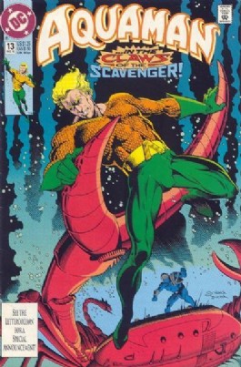 Aquaman (2nd Series) #13
