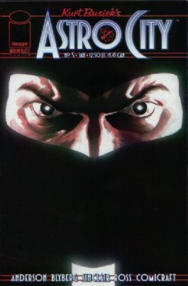 Kurt Busiek's Astro City #5