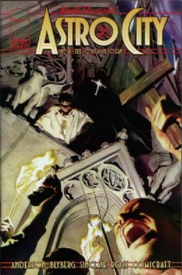 Kurt Busiek's Astro City #6