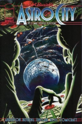 Kurt Busiek's Astro City #7