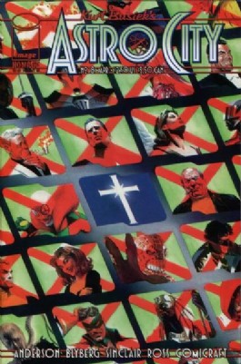 Kurt Busiek's Astro City #8