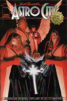 Kurt Busiek's Astro City #9