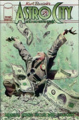 Kurt Busiek's Astro City #10