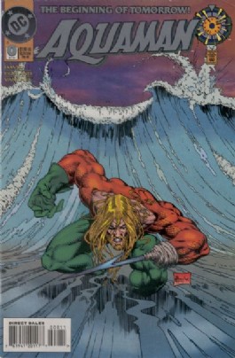 Aquaman (3rd Series)