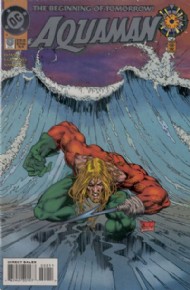 Aquaman (3rd Series) 1994 - 2001
