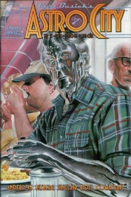 Kurt Busiek's Astro City #15