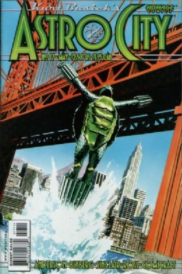 Kurt Busiek's Astro City #17
