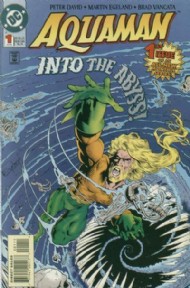 Aquaman (3rd Series) 1994 - 2001 #1