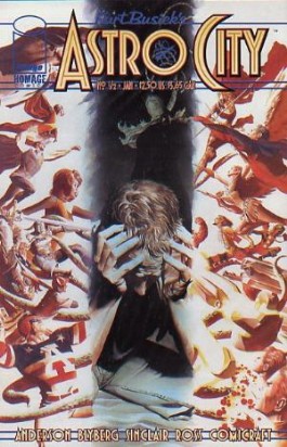 Kurt Busiek's Astro City #1