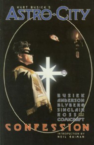 Kurt Busiek's Astro City: Confession 1997