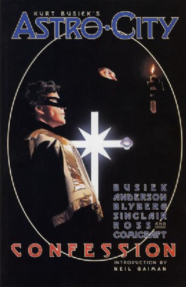 Kurt Busiek's Astro City: Confession