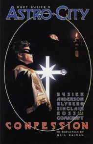 Kurt Busiek's Astro City: Confession 1997