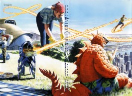 Kurt Busiek's Astro City: Family Album