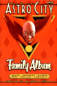 Kurt Busiek's Astro City: Family Album 1999