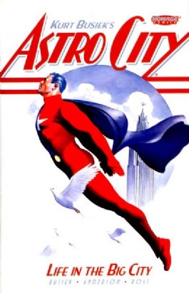 Kurt Busiek's Astro City: Life in the Big City