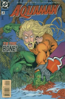 Aquaman (3rd Series) #2