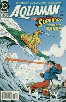 Aquaman (3rd Series) #3