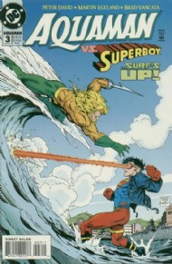 Aquaman (3rd Series) 1994 - 2001 #3