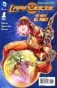 Larfleeze 2013 - 2014 #1