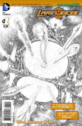 Larfleeze #1