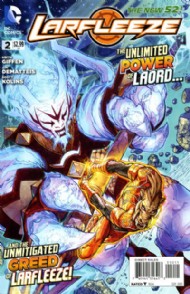 Larfleeze 2013 - 2014 #2