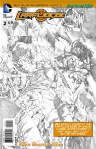 Larfleeze 2013 - 2014 #2