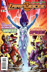 Larfleeze 2013 - 2014 #3