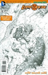 Larfleeze 2013 - 2014 #3