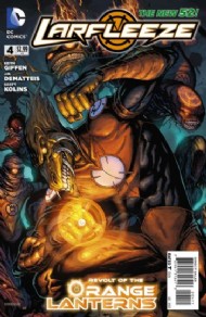 Larfleeze 2013 - 2014 #4