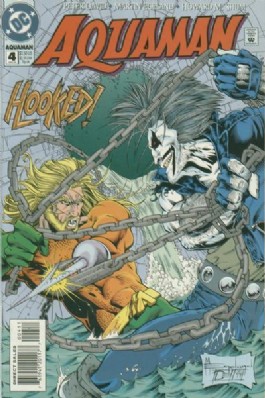 Aquaman (3rd Series) #4