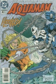 Aquaman (3rd Series) 1994 - 2001 #4