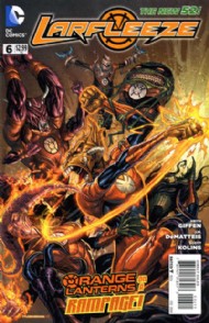 Larfleeze 2013 - 2014 #6