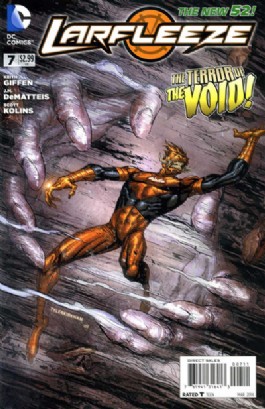 Larfleeze #7