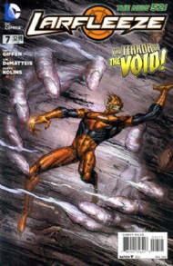 Larfleeze 2013 - 2014 #7