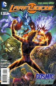 Larfleeze 2013 - 2014 #9