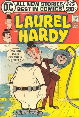 Larry Harmon's Laurel and Hardy #1