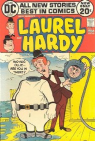 Larry Harmon's Laurel and Hardy 1972 #1