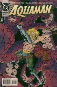 Aquaman (3rd Series) 1994 - 2001 #5