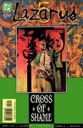Lazarus 5 #2