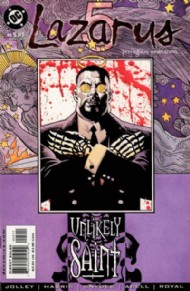 Lazarus 5 2000 #5