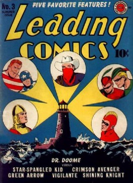 Leading Comics #3