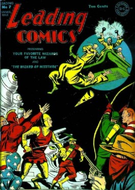 Leading Comics #7