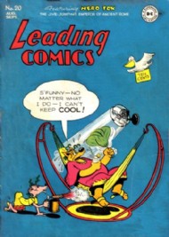Leading Comics 1941 - 1955 #20