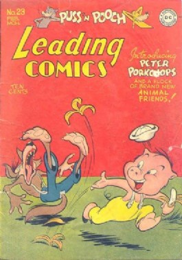 Leading Comics #23
