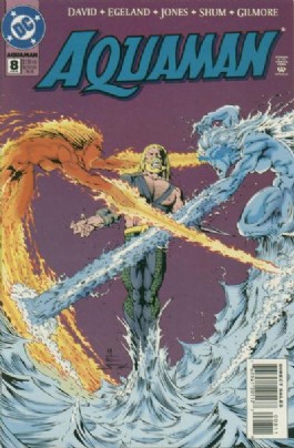 Aquaman (3rd Series) #8