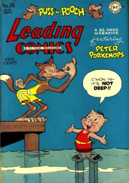 Leading Comics #26